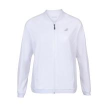Babolat Trainingsjacke Play Club weiss Damen